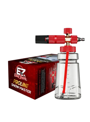 #ad EZ Detail Proline Snow Master FOAM CANNON PRESSURE WASHER UNIT QUICK CONNECT $64.99