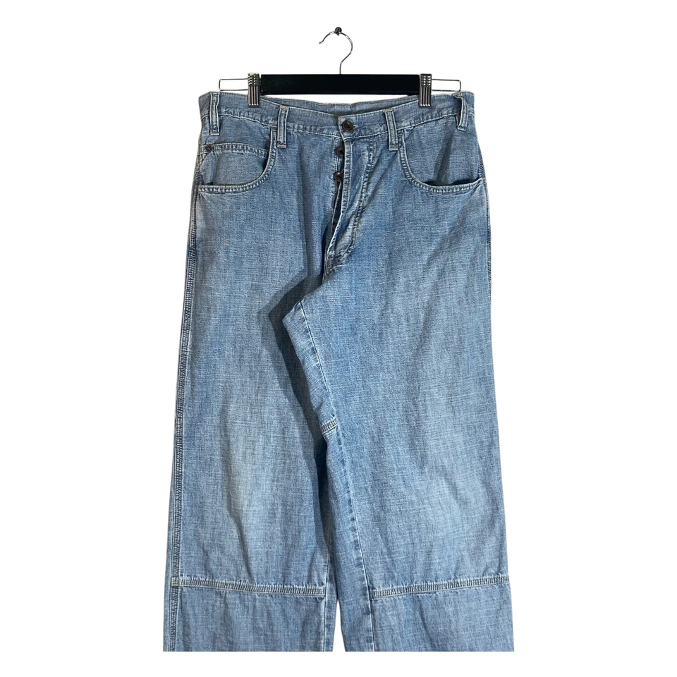 Jeans vaqueros vintage de pierna recta Marlboro Classics 36 Foto 2 de 4