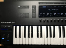Native Instruments Kontrol S49 Mk3 49-key Con...