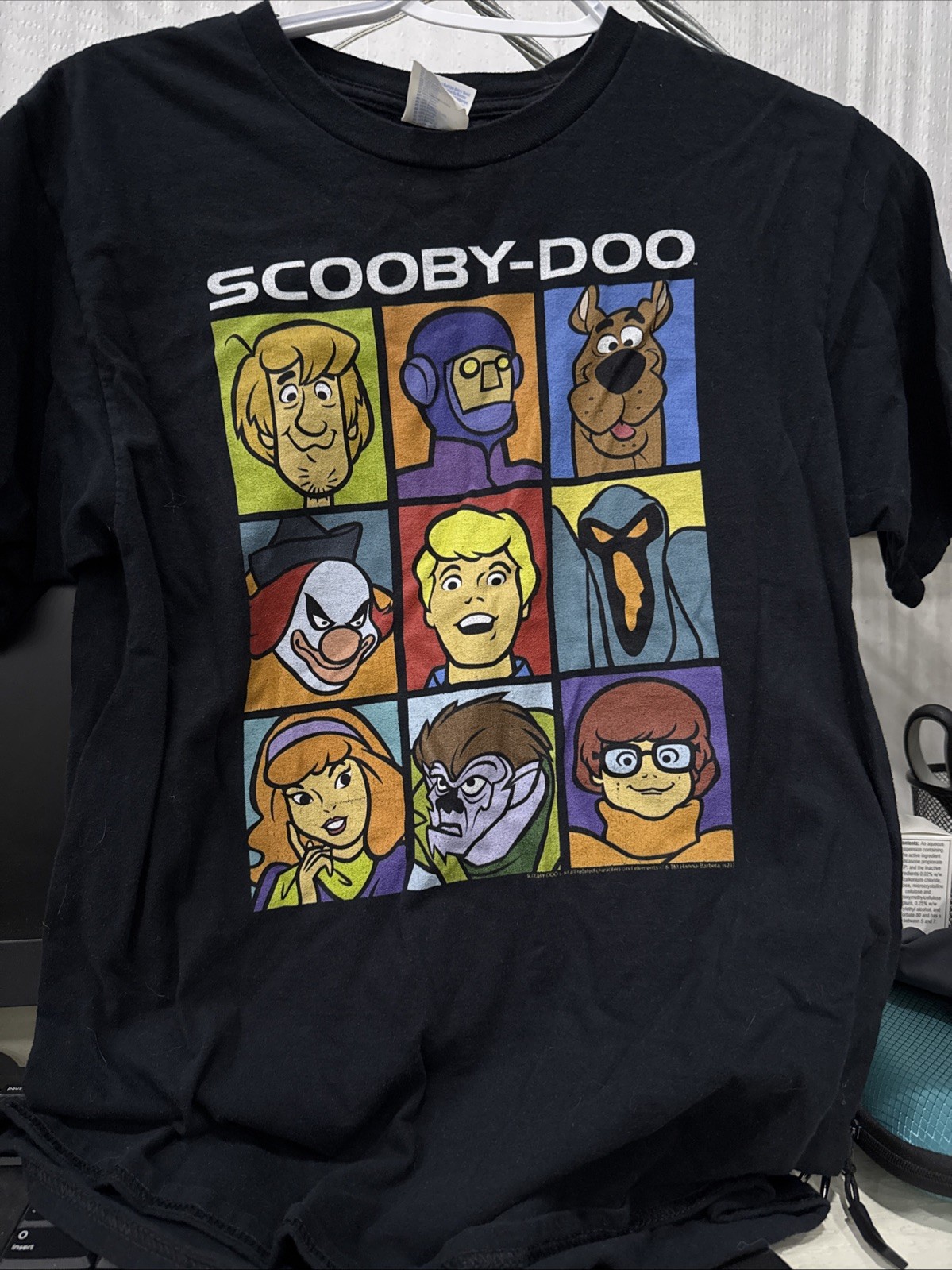Scooby Doo Small Shirt