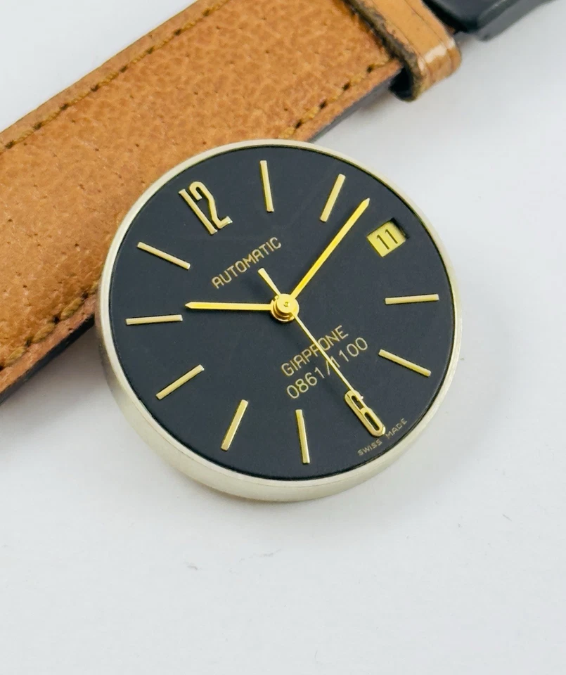 Reloj automático para hombre BVLGARI BB33VLD Giappone edición limitada negro Foto 2 de 4