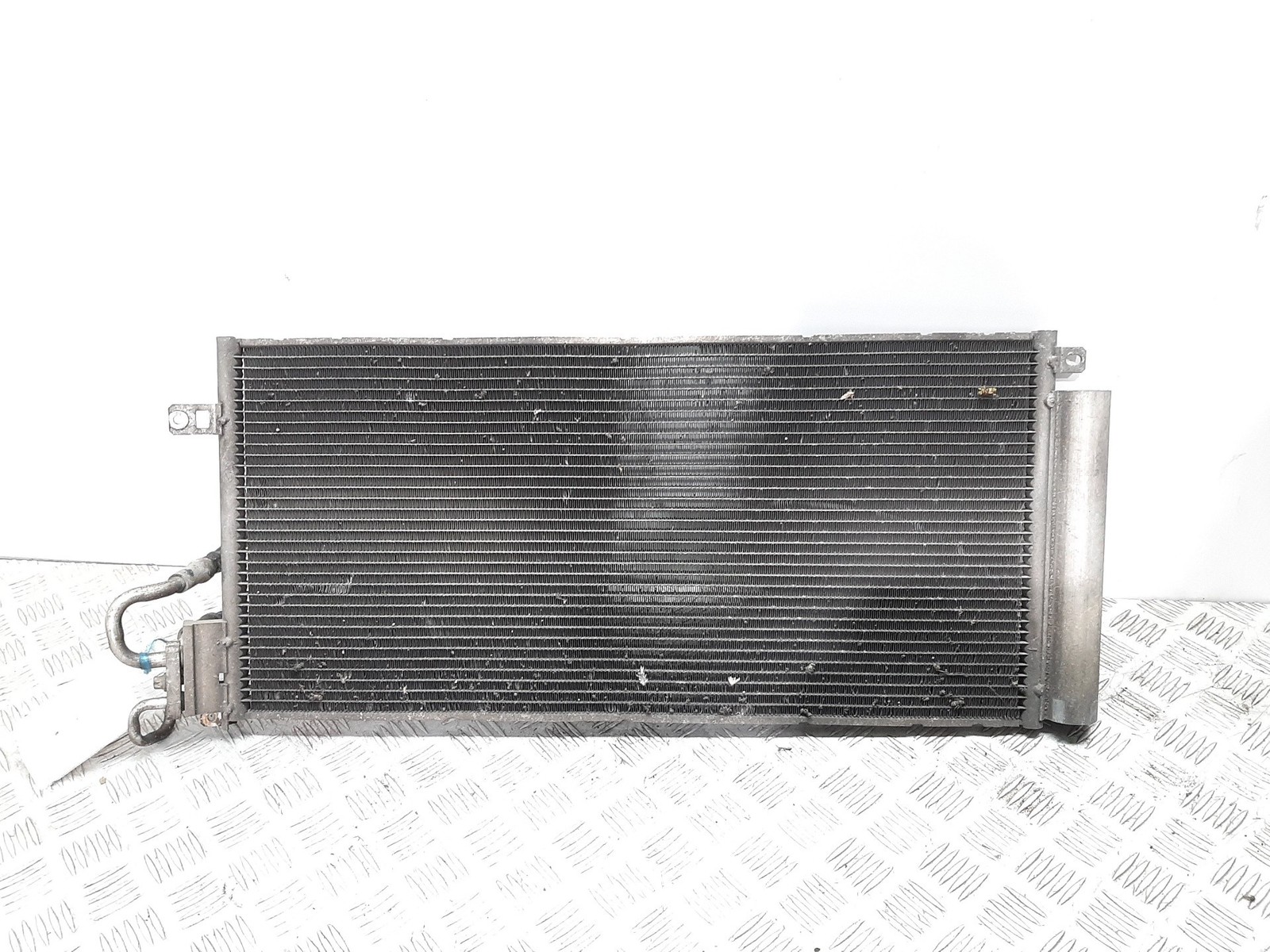 CONDENSER / RADIATOR OF AIR CONDITIONING CONDENSER / 5291383 FOR OPEL CORSA D COSM