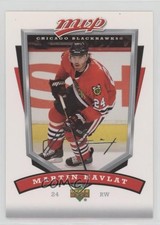 2007-08 Upper Deck MVP Taylor Pyatt #65 06x7