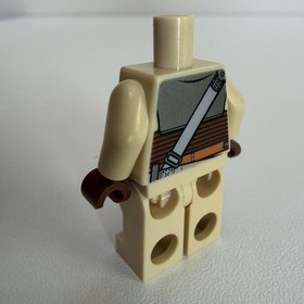 Lego Jabba&rsquo;s Palace 9516 Star Wars Boushh Minifigure Princess Leia Bounty Hunter