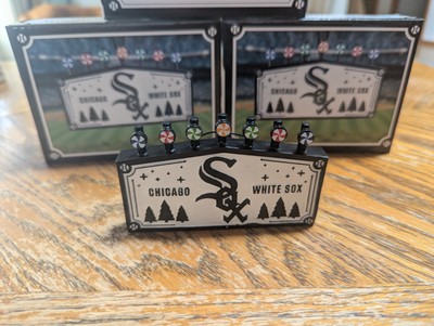 Chicago White Sox SEASON TICKET HOLDER CHRISTMAS ORNAMENT 2024 NEW Free Shipping