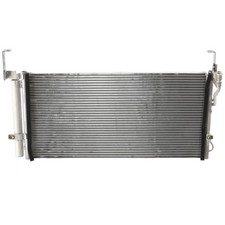 Ac Condenser For 2001-2006 Hyundai Santa Fe With Drier With Drier 9760626001 Ac Condenser For 2001-2006 Hyundai Santa Fe With Drier With Drier 9760626001