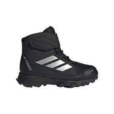 adidas Terrex Snow Cf Climawarm Winter Shoes Kids Trainers Black UK Size 10K-6.5