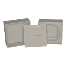 Apple AirPods 4th Gen EMPTY BOX ONLY White MXP93LL/A