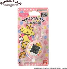 POMPOMPURIN Tamagotchi Magical Pink ver. Sanrio Characters