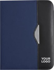 SCHREIBMAPPE  KONFERENZMAPPE DOKUMENTENMAPPE SCHREIB MAPPE  A4 BLAU