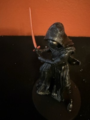 Star Wars Kylo Ren w/ Lightsaber Force Awakens Disney Store Exclusive 4'' Figure