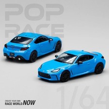 Pop Race Toyota Gr86 2023 1:64 PR640012