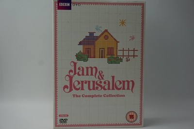 Jam & Jerusalem Complete Collection BBC Series 1-3 DVD Box Set | ENGLISCH !