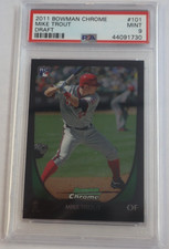 Top Mike Trout Rookie Cards and Prospects 20