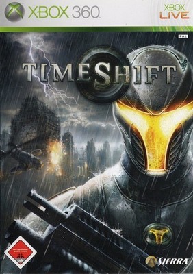 Timeshift (Xbox 360)