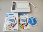 Nintendo Wii uDraw White Game Tablet  w/ game Drawing Accessory, Studio instant