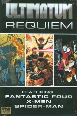 Ultimatum Requiem HC (2009) #   1 1st Print (9.2-NM) 2009