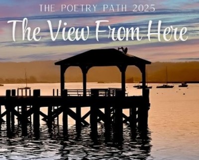 Northport Arts  The View From Here - The Poetry  (Gebundene Ausgabe) (US IMPORT)