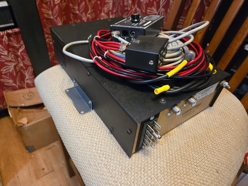 Ameritron ALS-500M Ham Radio Solid-State HF Amplifier With Remote - Photo 5/5