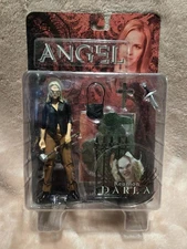 Diamond Select Angel Buffy Reunion Darla Action Figure