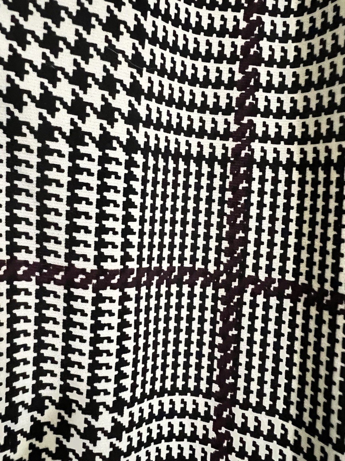 ANNE KLEIN COLLARED BUTTON DOWN ROLL TAB SLEEVE S… - image 7