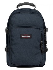 EASTPAK Provider Rucksack Schulrucksack Laptoprucksack Tasche Triple Denim Blau