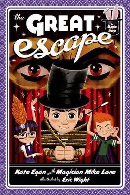 Kate Egan Mike Lane The Great Escape (Taschenbuch)