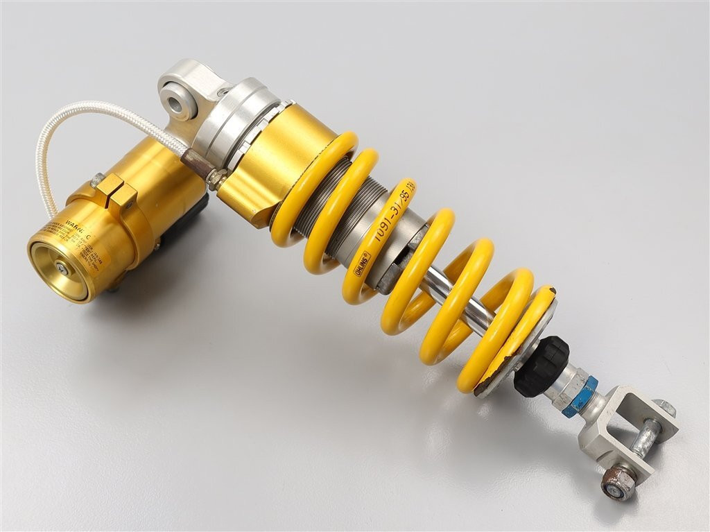 Zx-9R C Type/'98-'99 Ohlins Rear Suspension Ka803 | eBay Zx-9R C Type/'98-'99 Ohlins Rear Suspension Ka803 | eBay