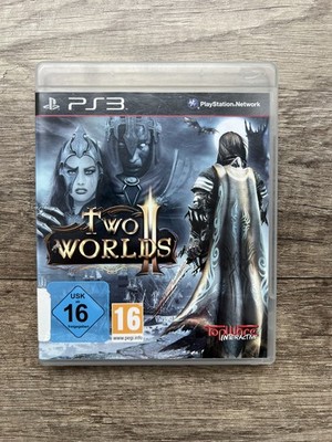 Two Worlds II PS3 Sony PlayStation 3   OVP mit Anleitung   guter Zustand
