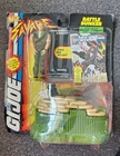 Rare Complete SGT Savage GI Joe Battle Bunker W Mortar, Machine Gun, Card, & Com