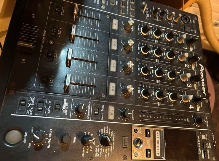 Pioneer DJM-900SRT Serato DJ Mixer for sale online | eBay