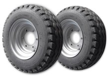 2x Komplettrad 10.0/75-15.3 16PR AW Profil, 6-Loch, LK 205, ML 161 AW Räder