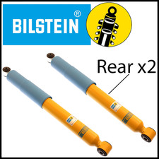 Bilstein B6 Performance Rear Shock Absorbers PAIR fits 2000-2006 Audi TT Quattro