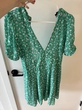 New! Realisation Par The Ozzie in Poison Ivy, XS (100% Authentic) *Rare