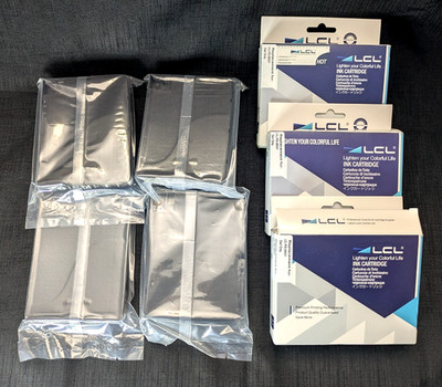 Canon PGI-29 LCL Ink Tank Cartridge for PIXMA PRO-1 PBK DGY Gray Ink LOT of 7