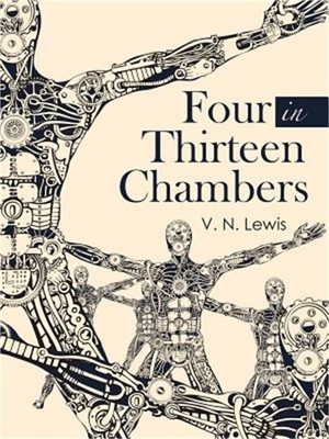 Four in Thirteen Chambers (Paperback or Softback)