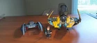 LEGO Star Wars: Jedi Starfighter and Vulture Droid (7256) 100% read description