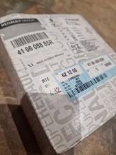 PASTIGLIE FRENO ANTERIORI ORIGINALI NUOVE RENAULT CLIO MK5 2019- 410608885R