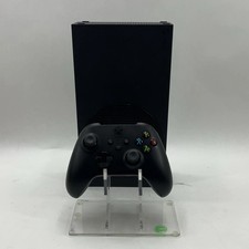 Microsoft Xbox Series S 1TB Console Gaming System Carbon Black 1883