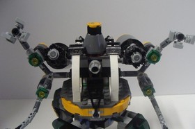 LEGO Marvel: Spider-Man: Doc Ock's Tentacle Trap (76059) see description