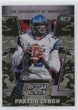 Collegiate Camo Paxton Lynch