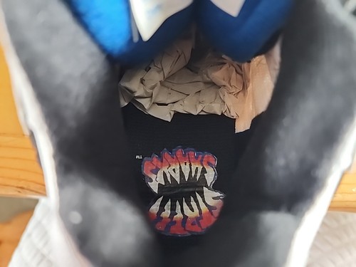 Street Sharks 1995 Prototype Shoe Size 13 Kids Style 8227 - Picture 6 of 6
