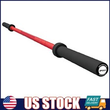 7ft Olympic Barbell Weight Lifting Bar Powerlifting ,1500LBS Capacity ,Training