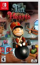 Image of Tin Hearts - Nintendo Switch (Nintendo Switch) (US IMPORT)