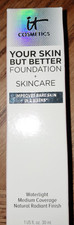 It Cosmetics Your Skin But Better Foundation ...