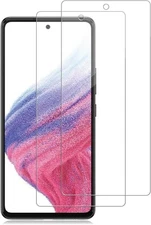 Tempered Glass Screen Protector for Samsung Galaxy A51/A52/A53 5G (2-Pack)