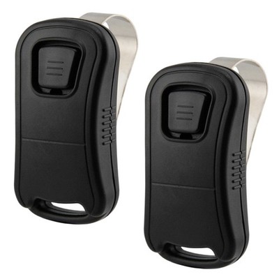 2 For Genie Intellicode G1T-BX 38501R Garage Door Opener Remote (1995-Current)