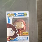 Funko Pop! Marvel X-Men Dark Phoenix #413 Vinyl Figure Hot Topic Exclusive