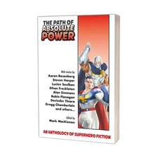 Dyskami Novels & Comics Path of Absolute Power - Short Story Anthology New