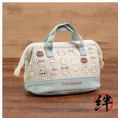 Lunch Bag Clasp Type Chiikawa Cooler Bag CKWCKW No.5 TB-18 | eBay